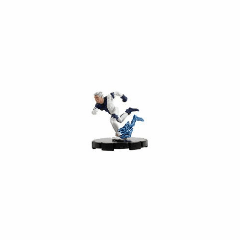 Marvel Hero Clix Armor Wars Quicksilver Veteran Figure