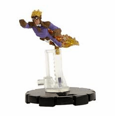 Marvel Hero Clix Armor Wars Sam Guthrie LE Figure