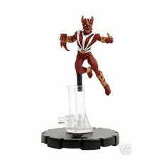 Marvel Hero Clix Armor Wars Shiro Yoshida LE Figure