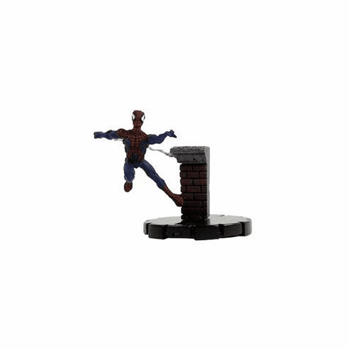 Marvel Hero Clix Armor Wars Spider-man Unique Figure