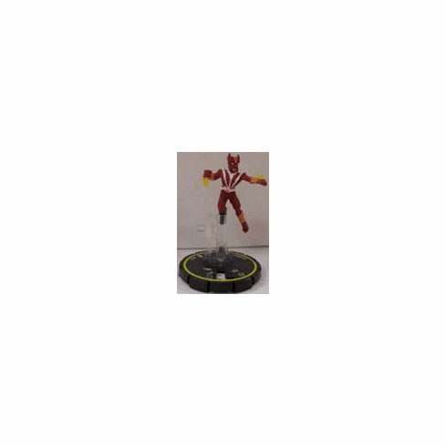 Marvel Hero Clix Armor Wars Sunfire Rookie Figure