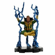 Marvel Hero Clix Armor Wars Talisman LE Figure