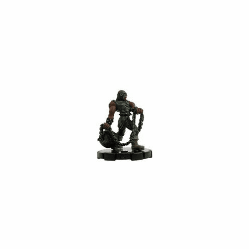 Marvel Hero Clix Armor Wars Thunderball Experienced Figure