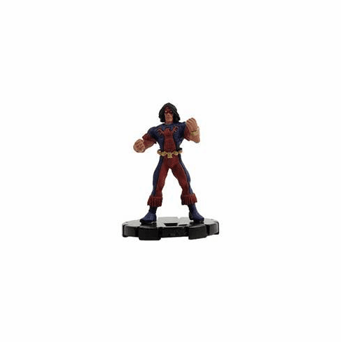 Marvel Hero Clix Armor Wars Warpath Veteran Figure