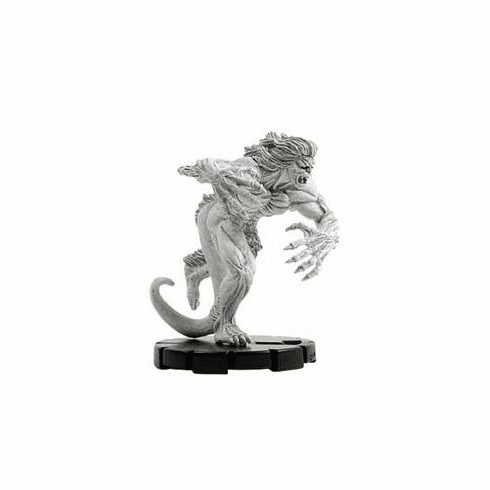 Marvel Hero Clix Armor Wars Wendigo Veteran Figure