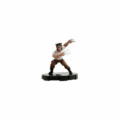 Marvel Hero Clix Armor Wars Wolverine Unique Figure