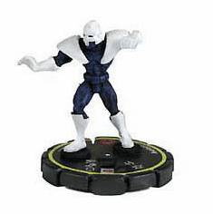 Marvel Hero Clix Clobberin' Time Avalanche Rookie Figure