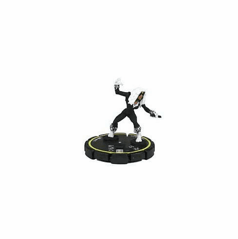 Marvel Hero Clix Clobberin' Time Black Cat Rookie Figure