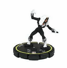 Marvel Hero Clix Clobberin' Time Black Cat Rookie Figure