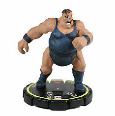 Marvel Hero Clix Clobberin' Time Blob Rookie Figure