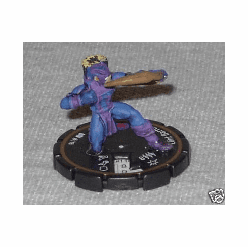 Marvel Hero Clix Clobberin' Time Clint Barton LE Figure