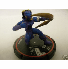 Marvel Hero Clix Clobberin' Time Hawkeye Veteran Figure