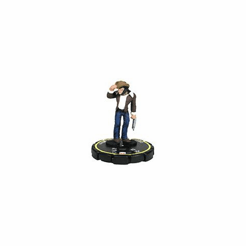 Marvel Hero Clix Clobberin' Time Logan Rookie Figure
