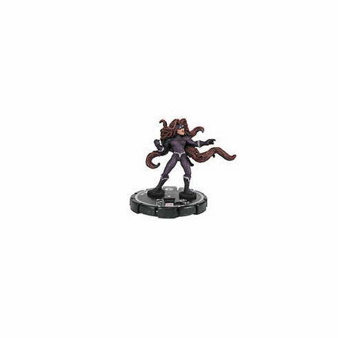 Marvel Hero Clix Clobberin' Time Medusa Unique Figure