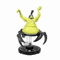Marvel Hero Clix Clobberin' Time Mojo Unique Figure
