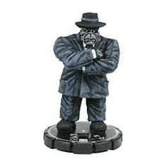 Marvel Hero Clix Clobberin' Time Mr. Fixit Unique Figure