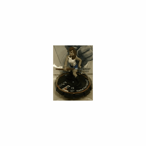 Marvel Hero Clix Clobberin' Time Rachel Van Helsing LE Figure