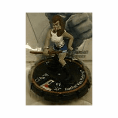 Marvel Hero Clix Clobberin' Time Rachel Van Helsing LE Figure