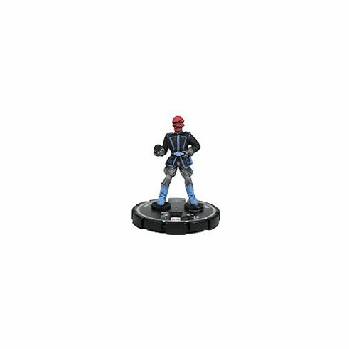 Marvel Hero Clix Clobberin' Time Red Skull Unique Figure