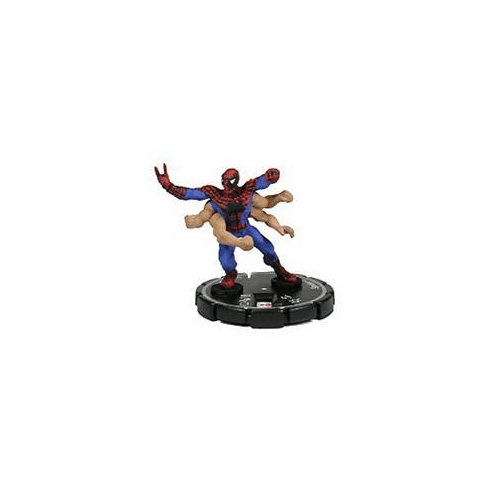 Marvel Hero Clix Clobberin' Time Spider-Man Unique Figure