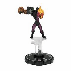 Marvel Hero Clix Clobberin' Time Super-Skrull Unique Figure