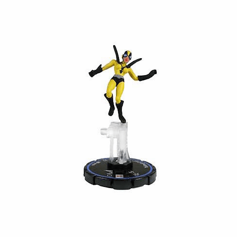 Marvel Hero Clix Clobberin' Time Yellowjacket Experienced Figure