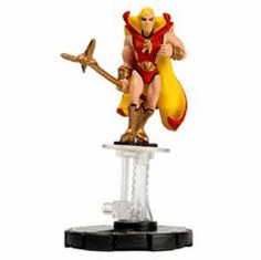 Marvel Hero Clix Critical Mass Adam Warlock Unique Figure