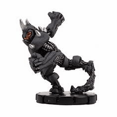 Marvel Hero Clix Critical Mass Alex O'Hirn LE Figure