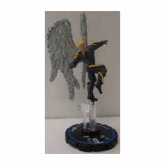 Marvel Hero Clix Critical Mass Archangel Experienced Figure