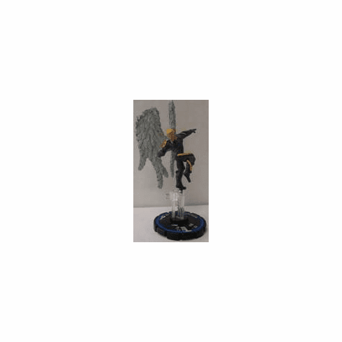 Marvel Hero Clix Critical Mass Archangel Experienced Figure