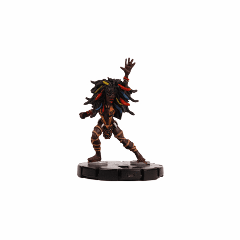 Marvel Hero Clix Critical Mass Calypso Ezili LE Figure