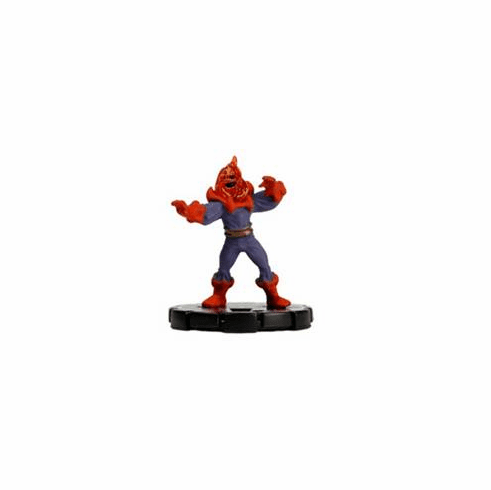 Marvel Hero Clix Critical Mass Dormammu Unique Figure