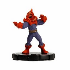 Marvel Hero Clix Critical Mass Dormammu Unique Figure