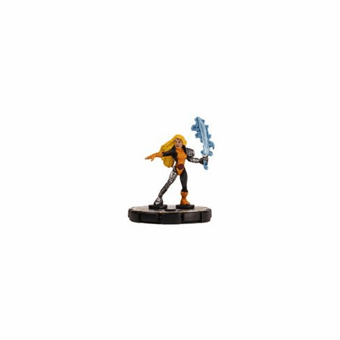 Marvel Hero Clix Critical Mass Iliyana Rasputin LE Figure