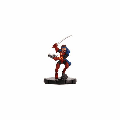 Marvel Hero Clix Critical Mass Major Christopher Summers LE Figure
