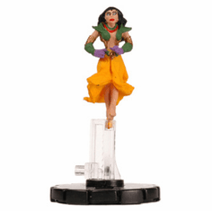 Marvel Hero Clix Critical Mass Morgan Le Fay Unique Figure