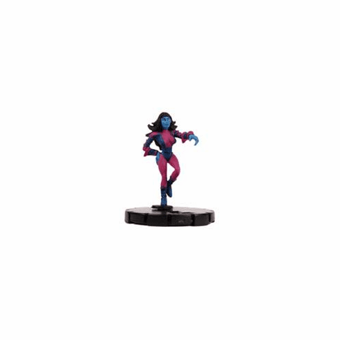 Marvel Hero Clix Critical Mass Nebula LE Figure