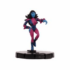 Marvel Hero Clix Critical Mass Nebula LE Figure