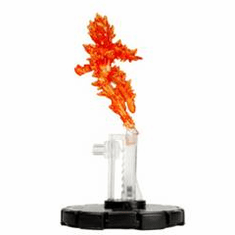 Marvel Hero Clix Critical Mass Nova Unique Figure