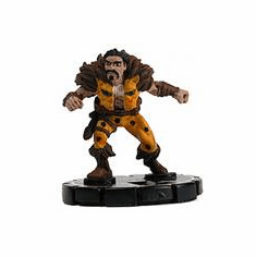 Marvel Hero Clix Critical Mass Sergei Kravinov LE Figure