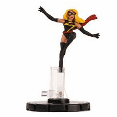 Marvel Hero Clix Critical Mass Warbird Unique Figure