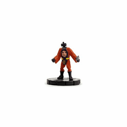 Marvel Hero Clix Fantastic Forces Arnim Zola Unique Figure