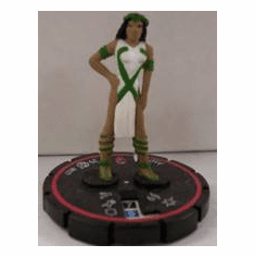 Marvel Hero Clix Fantastic Forces Asp Veteran Figure