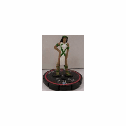 Marvel Hero Clix Fantastic Forces Asp Veteran Figure