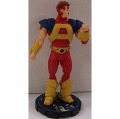 Marvel Hero Clix Fantastic Forces Atlas Experienced Figure