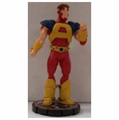 Marvel Hero Clix Fantastic Forces Atlas Veteran Figure