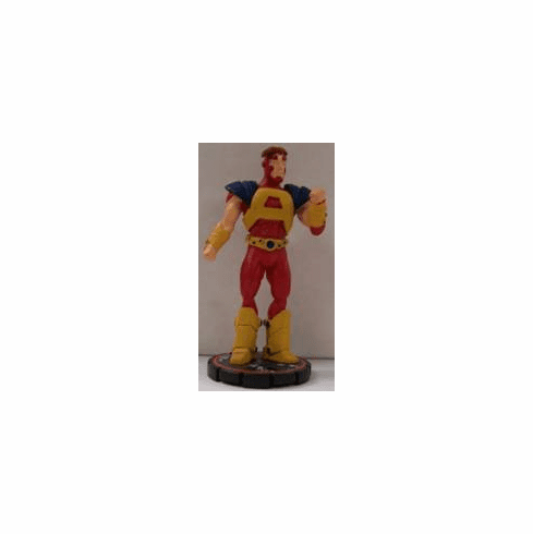 Marvel Hero Clix Fantastic Forces Atlas Veteran Figure