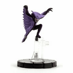 Marvel Hero Clix Fantastic Forces Baron Blood Unique Figure