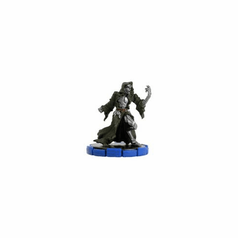 Marvel Hero Clix Fantastic Forces Dr. Doom Unique Figure