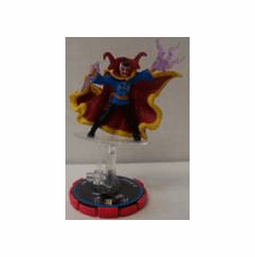 Marvel Hero Clix Fantastic Forces Dr. Strange Experienced Figure